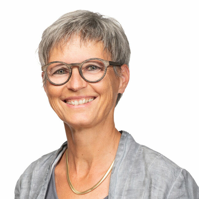 Pascale Keller